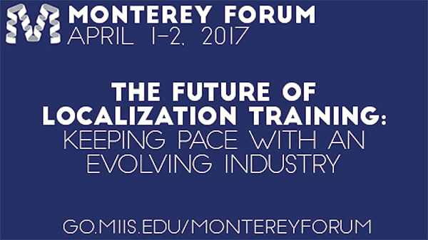 Monterey Forum