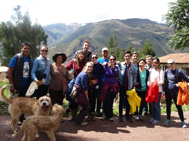 Peru Class 2015 Peru Class 2015