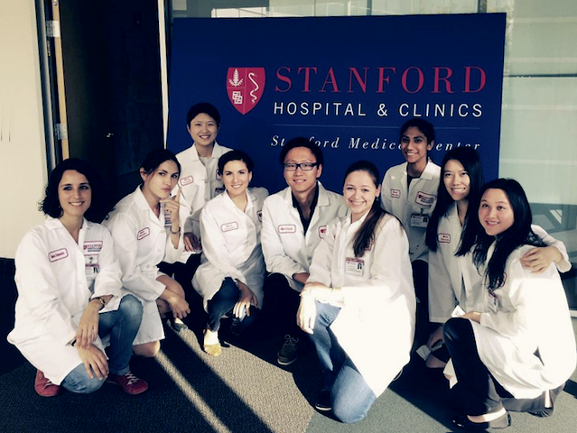 Stanford Interns 2015 Stanford Interns 2015