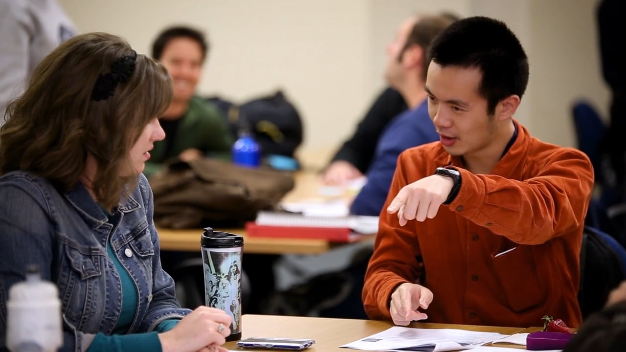 TESOL and TFL chair Lynn Goldstein and current Language Education students discuss how this program prepares them to be leaders in a growing field.