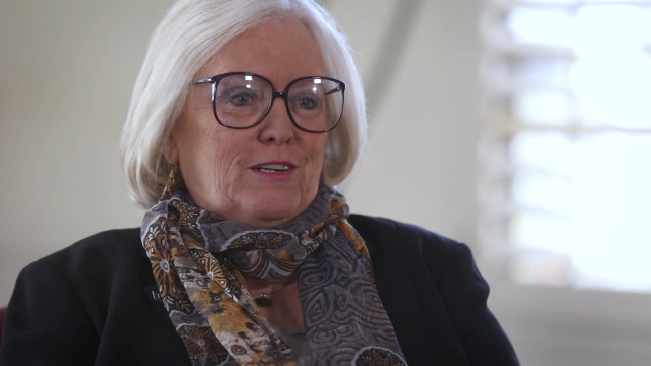 Kathi Baily talks about her students’ greatest achievements. 