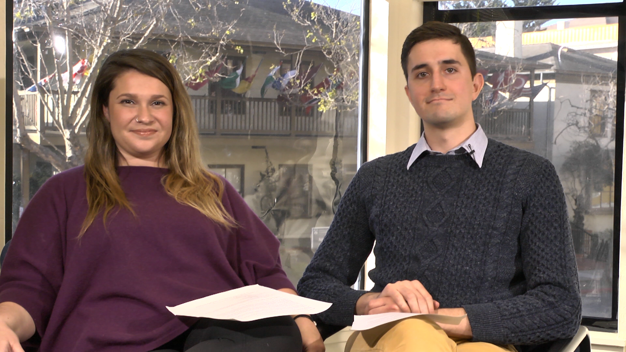 Returned Peace Corps Volunteers, Coleen Bremner and Patrick Kennedy, host an online discussion