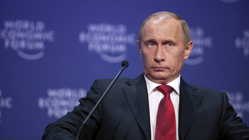 Putin at the World Economic Forum