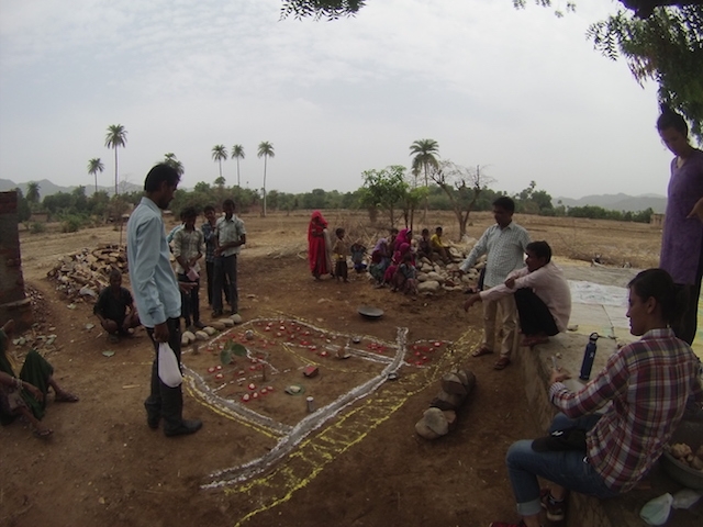Chelsea Segal India Project 