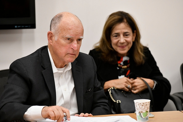 Jerry Brown