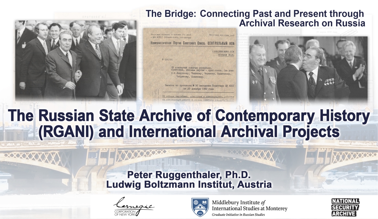 Ruggenthaler Lecture Image