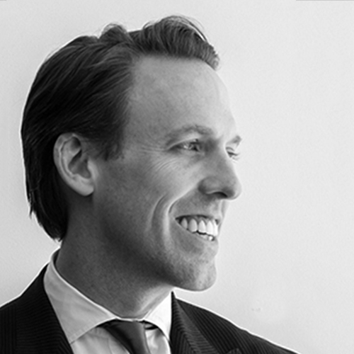 Geoff Brown, a Middlebury College alum, serves as both Chief Information Security Officer and Head of Cyber Command for New York City