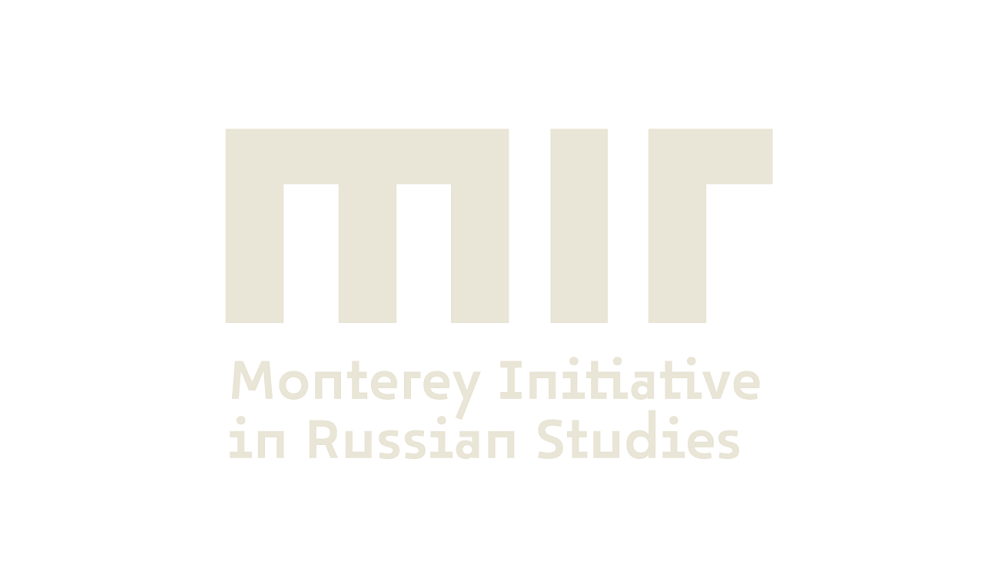 Monterey Initiative in Russian Studies Logo