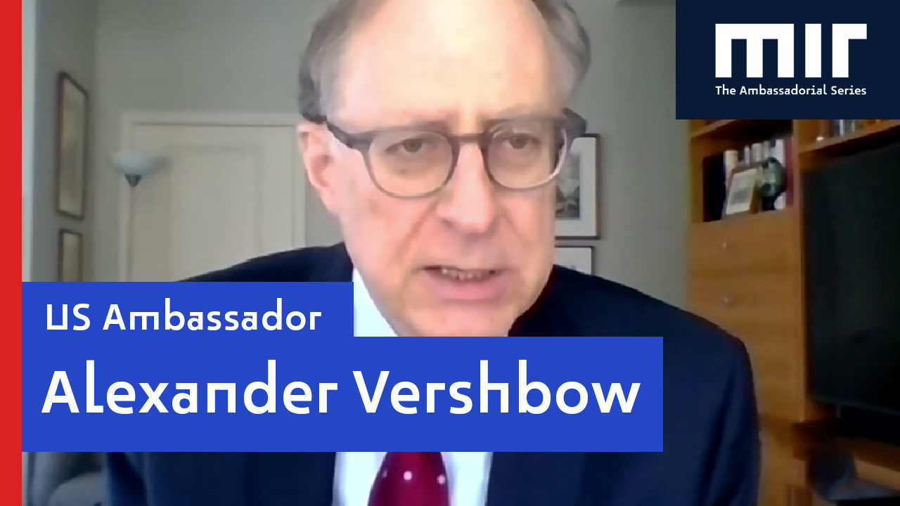 Alexander Vershbow
