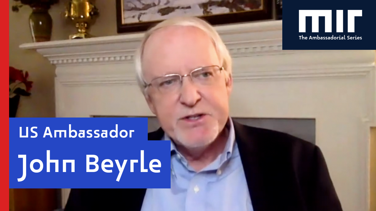 John Beyrle