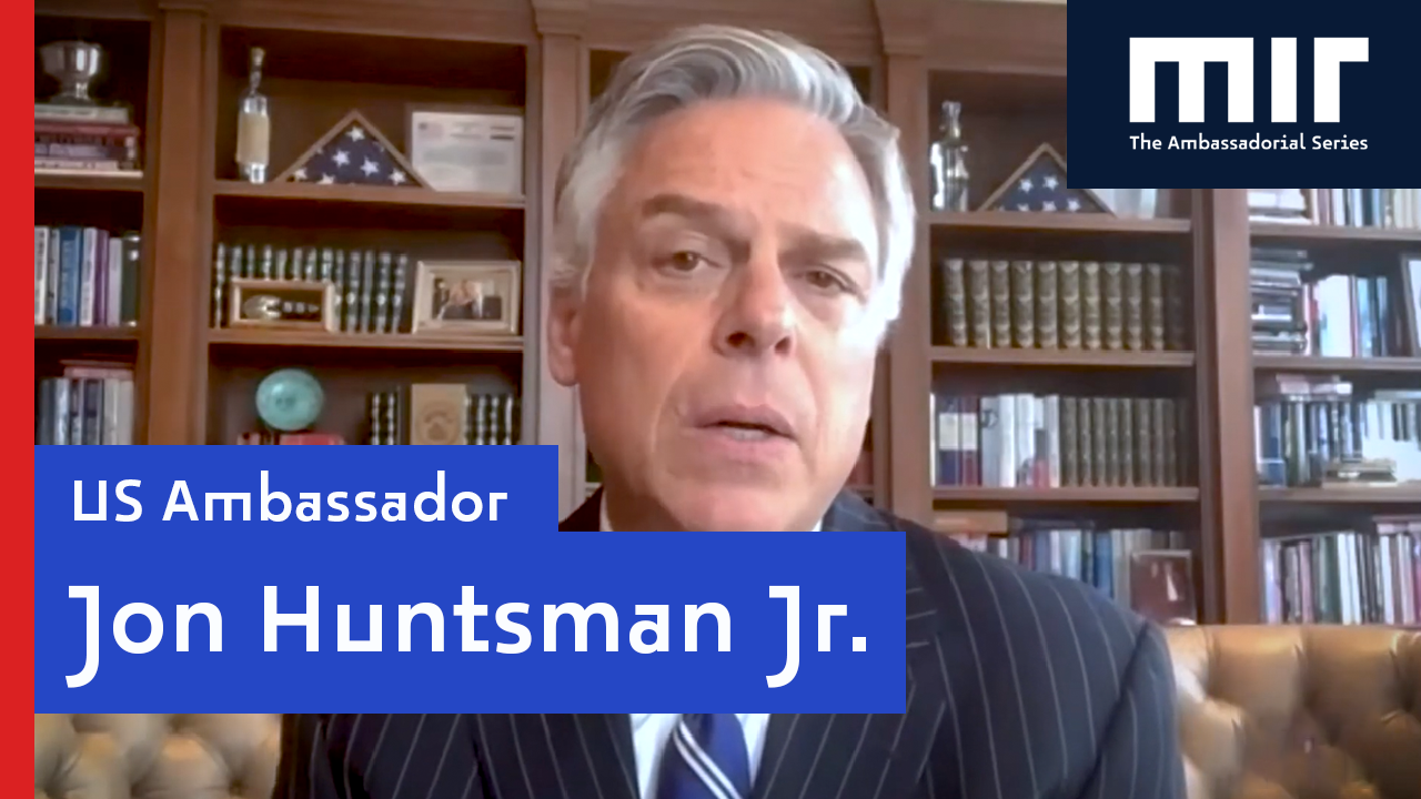 Jon Huntsman Jr.