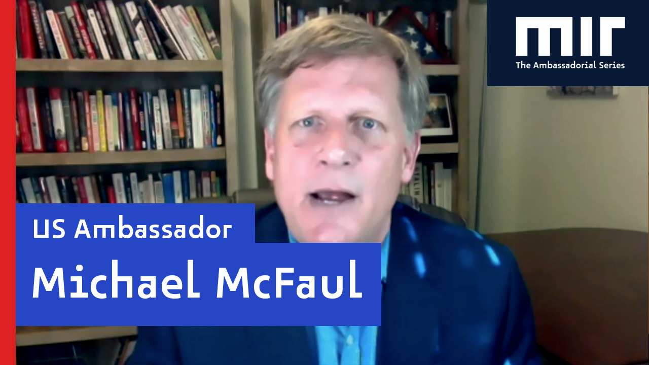 Michael McFaul
