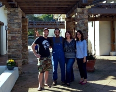 Team of Four MBA Students 