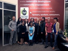 Fair Trade USA Networking