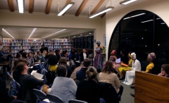 Focus on Africa Week at the Library