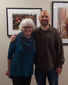 Judy Kildow and Jason Scorse, Center for the Blue Economy, Fall 2017