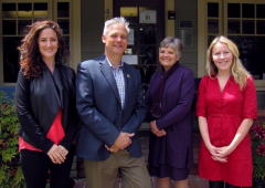 Alumni Achievement Award Winners