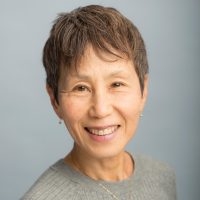 Headshot of Professor Ryuko Kubota