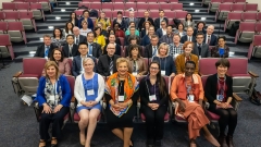 Participants in 2019 UN MoU Conference