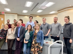 The Monterey Summer Symposium on Russia recently welcomed 12 graduate fellows from America and Europe for an intense 7-week program.
