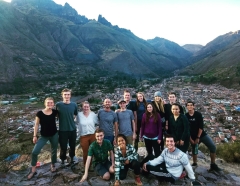 Middlebury Social Impact Corps in Peru 2019