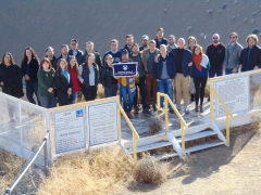 Nevada Nuclear Test Site Visit 2019