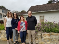 Above and Beyond award recipients 2019 by Lara Soto Adobe