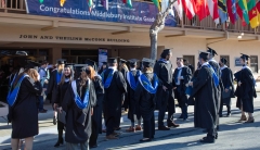 Winter 2021 graduates