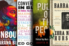 Four books on black history and current affairs in the U.S.