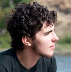 Profile of Matt Coomer outside