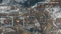 Punggye-ri satellite shot