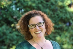 Headshot of Shawna Shapiro