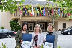 St Jerome translation contest winners