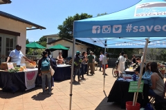 Earth Day Fair Samson Center