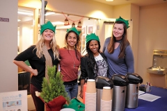 Holiday Pop-Up Market team