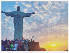 Instagram Christ the Redeemer Statue