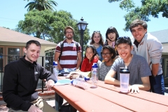 SILP Students Group Photo