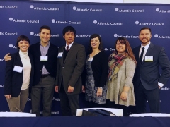 Cyber Competition Team 2017