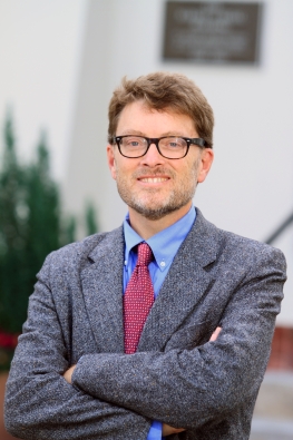 Profile of Jeff Dayton-Johnson