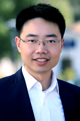 Profile of Charles Cai