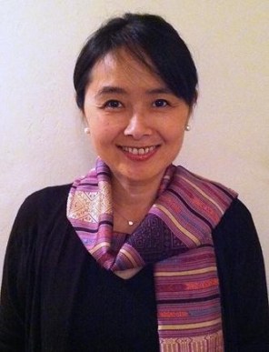 Profile of Hideko Russell