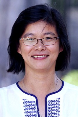 Profile of Jinhuei Enya Dai