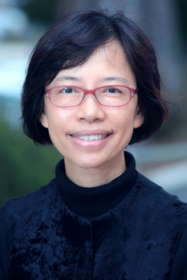 Profile of Marsha Man-Hua Chou