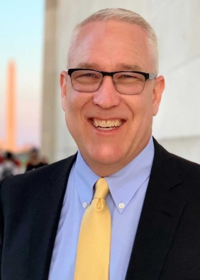 Profile of Barry Slaughter Olsen