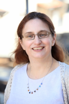 Profile of Joelle Mellon