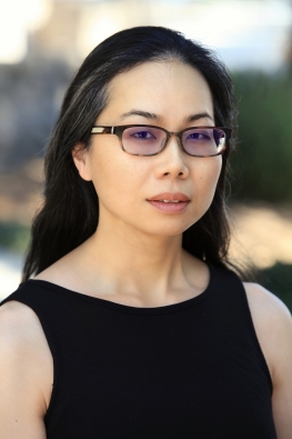 Profile of Patty Pai
