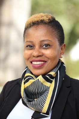 Profile of Nomsa Ndongwe