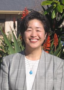 Profile of Naoko Matsuo