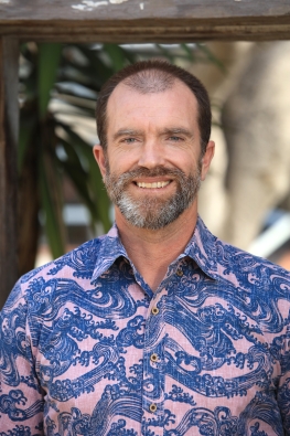Profile of Sean Curran