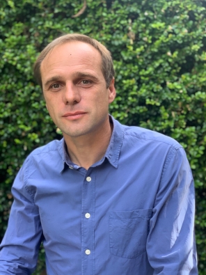 Profile of Vincent Minquoy